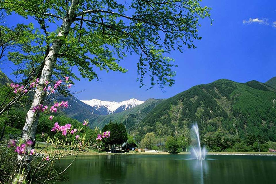 Komagane Kogen