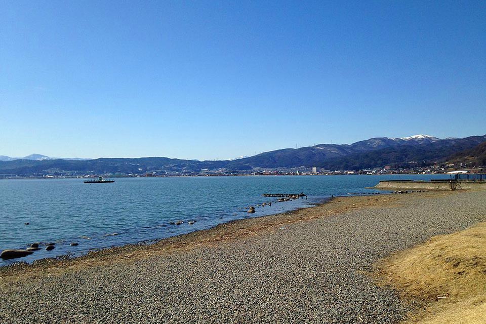 Lake Suwa
