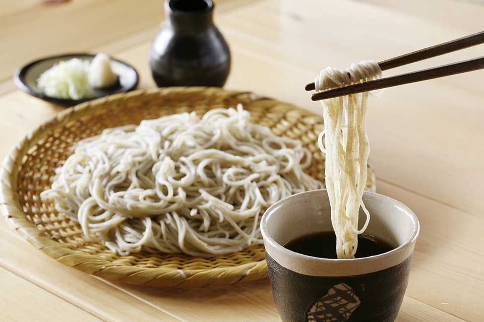 Shinshu Soba