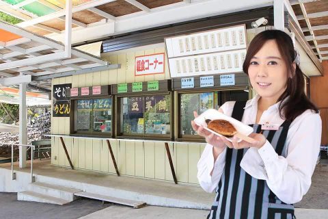 美味小吃區 美味小吃區