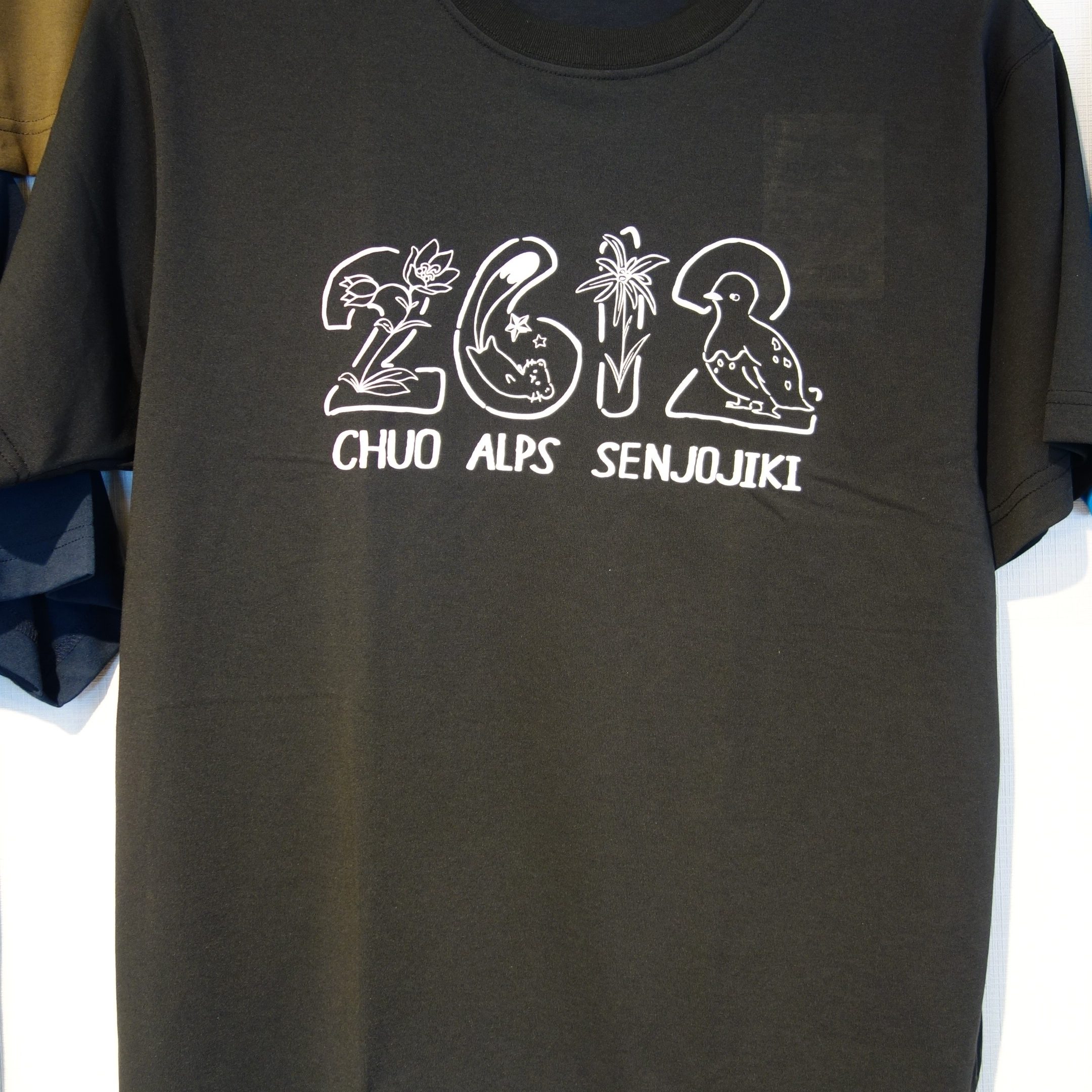 ホテル千畳敷　オリジナルＴシャツ　２６１２