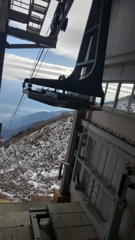 冬の用意ができました◎