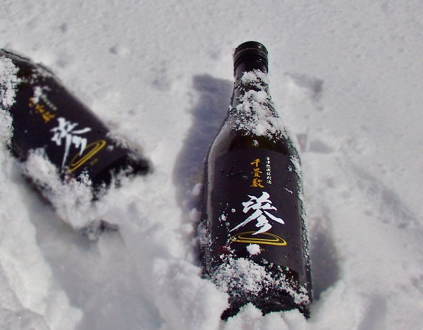 【滲コラム】第１回：『滲-Shin-』って何?? 日本酒の基礎知識と滲について
