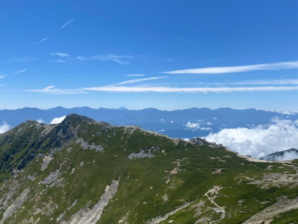 登山に行ってきました！