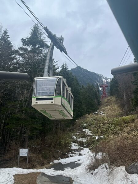 宝剣号の出番ですよ