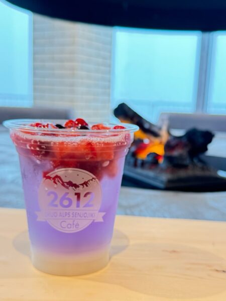 秋・冬限定！ホテル千畳敷新ドリンクはじまります！