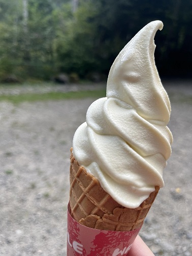 しらび平食堂秋のおすすめ商品をご紹介！