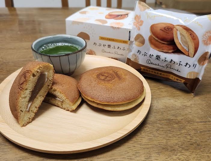 しらび売店より季節限定のお知らせ 🌰