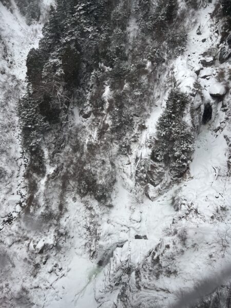 ロープウェイからの景色をご紹介！