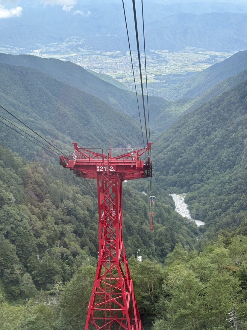 早くも秋の気配